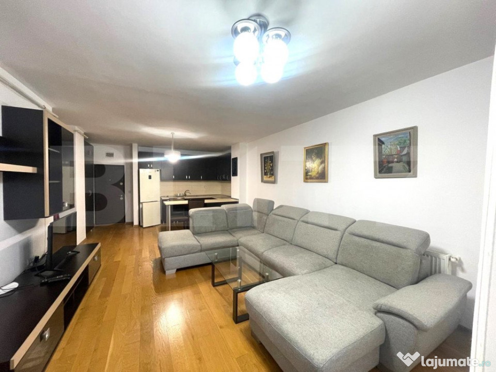 Apartament 2 camere, 58mp, zona Piața Mihai Viteazu