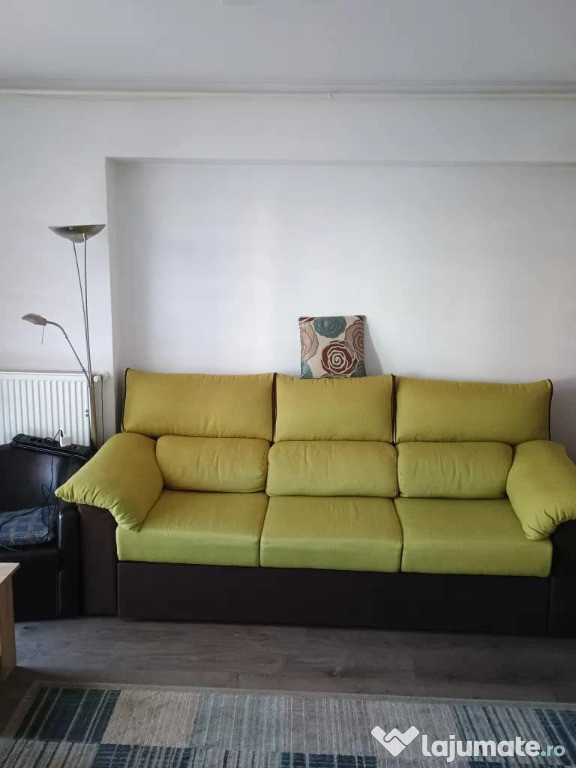 Apartament cu 2 camere, open space - zona Sanpetru