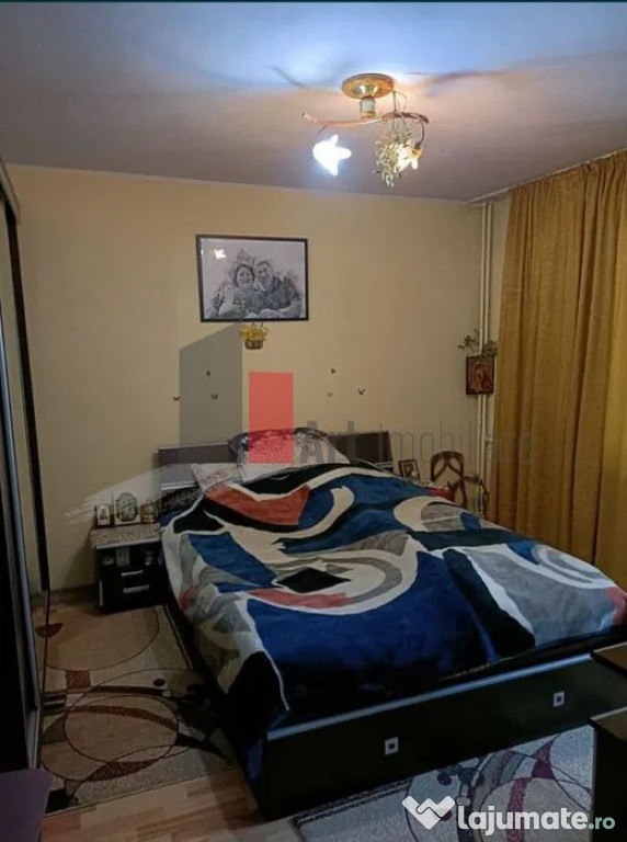 Vânzare apartament 4 camere decomandat Brâncoveanu - Iz...