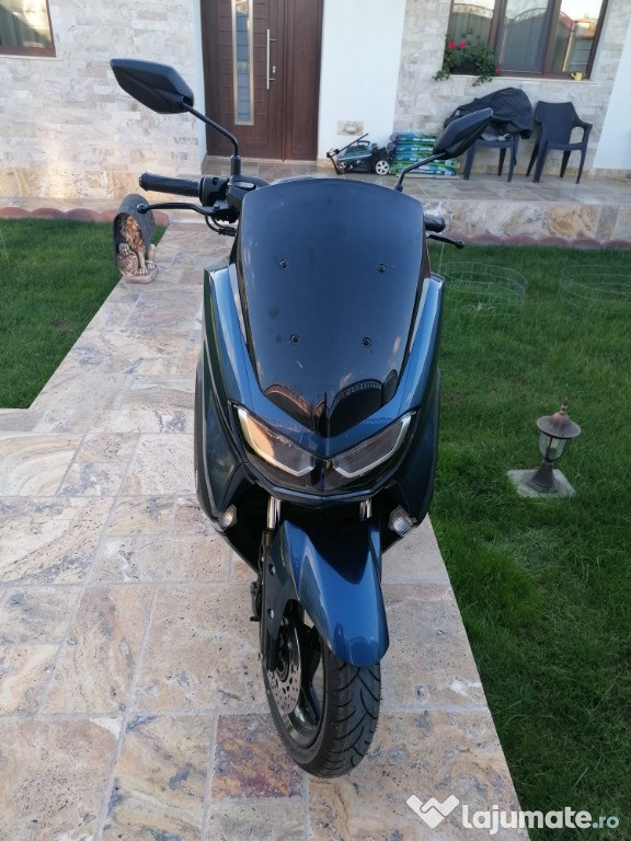 Scuter Yamaha 125