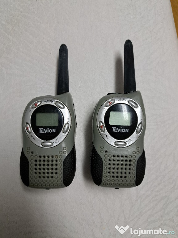 Walkie Talkie Tevion