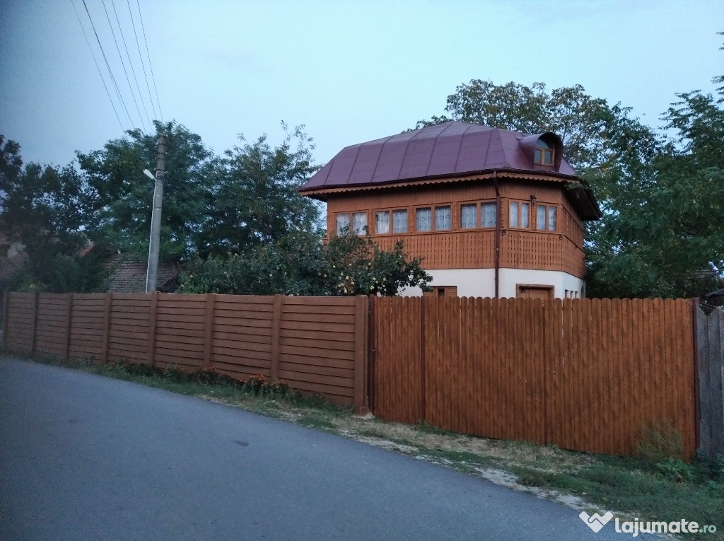 Casa cu teren Leu Dolj