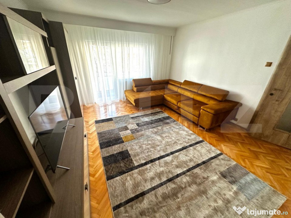 Apartament de 3 camere modern, Marasti