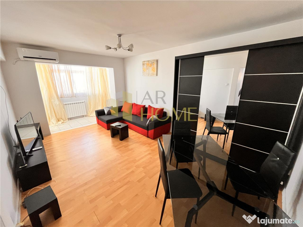 Apartament 2 camere renovat zona Republicii