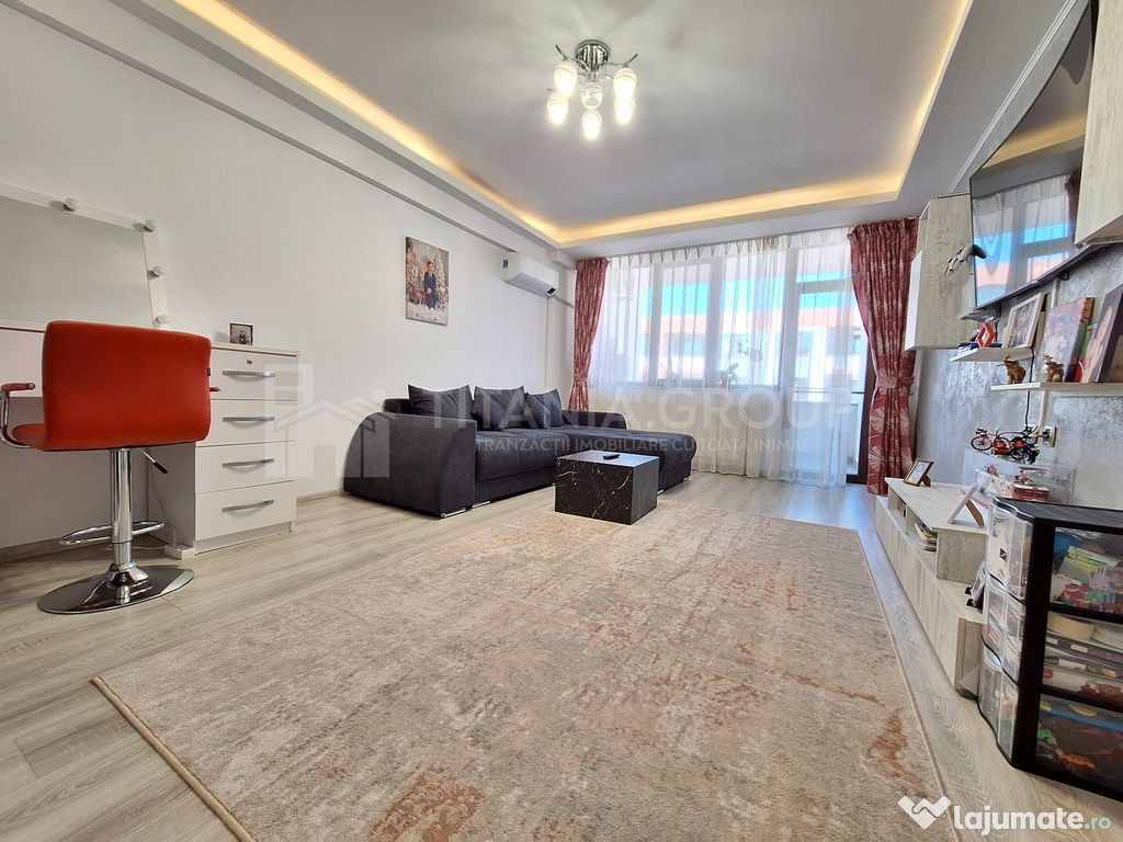 Apartament 2 camere decomandat, ultraspatios 70mp, Isaran...