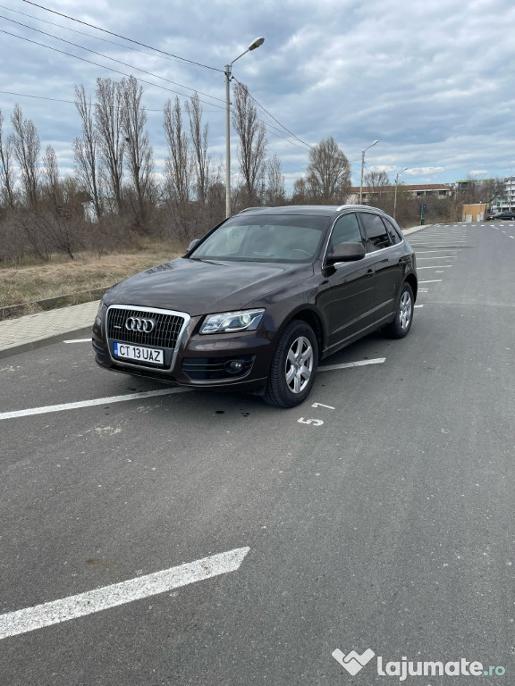 Audi Q5 2.0TDI 2012