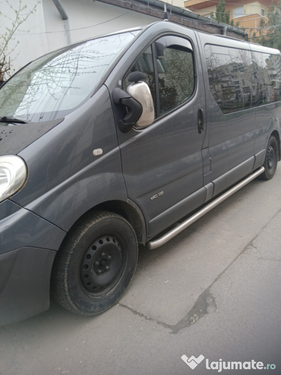 De vanzare Renault Trafic