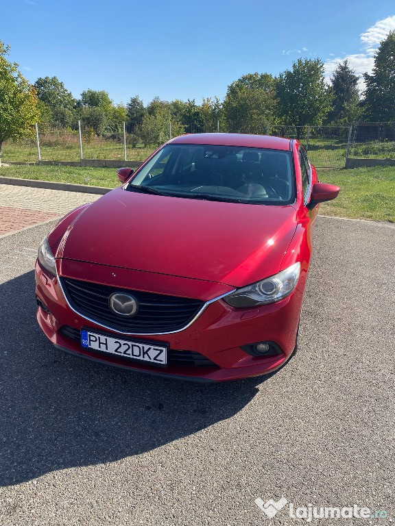 Vând Mazda 6,2.2 diesel, Sky Activ