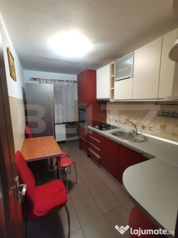 Apartament de inchiriat 4 camere