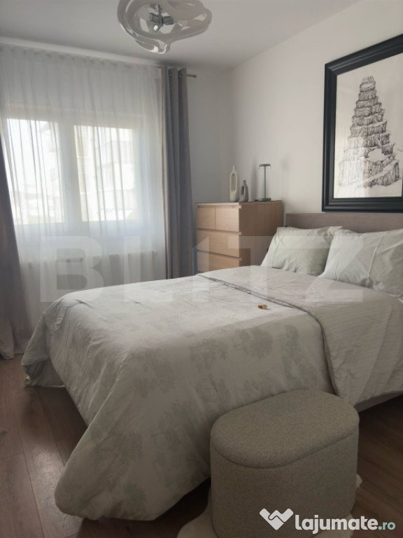 Apartament 3 camere, 71mp, Cartierul Arhitectilor