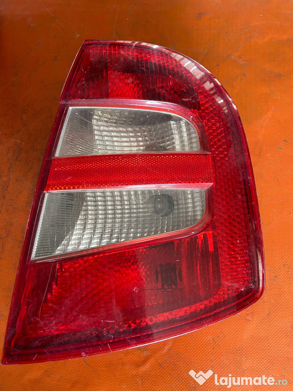 Stop spate Skoda Fabia 1 2002-2007 HB