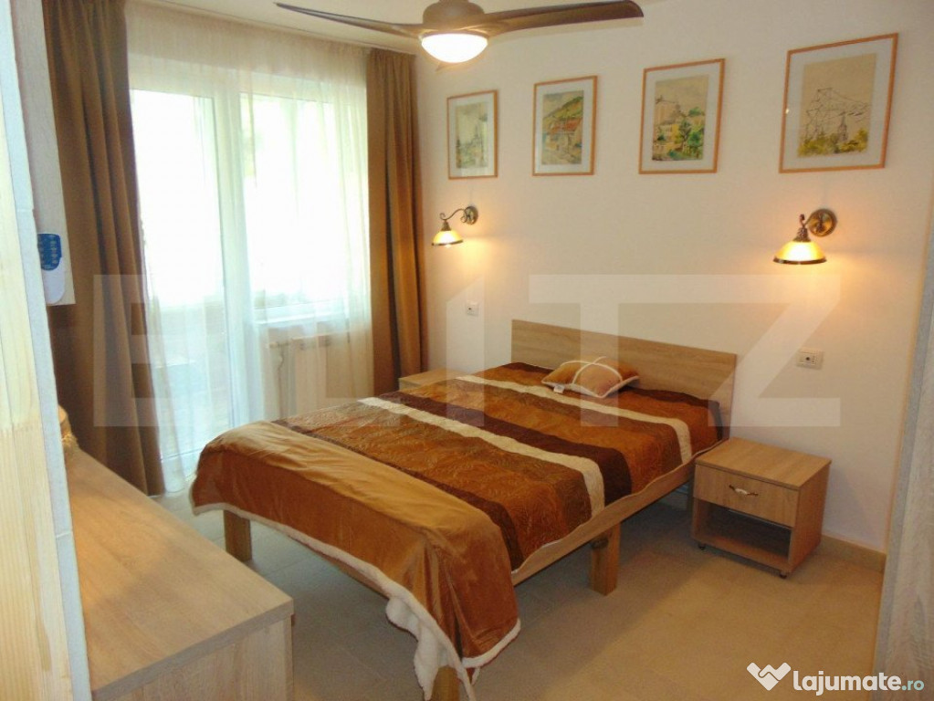 Apartament 2 camere, 48mp, decomandat, zona Centrala
