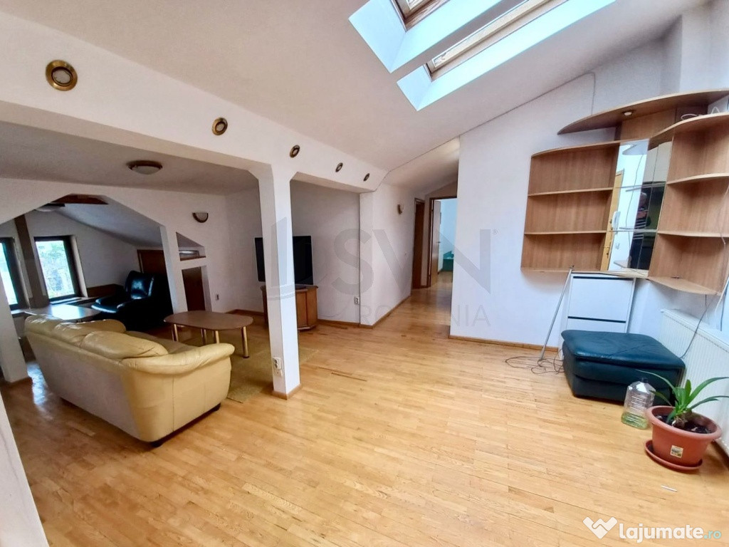 Apartament 2 camere 70 MP I Terasa I Aviatorilor I De inc...