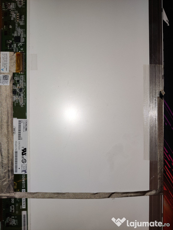 Display Laptop CLAA156WB11S 15.6 inch 1366x768 HD LED 40pini