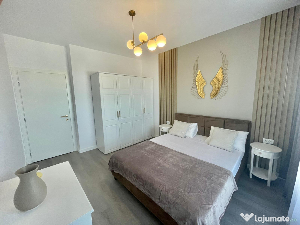 Proprietar ap 2 camere mobilat utilat Plaza Residence faza 5 Lujerului