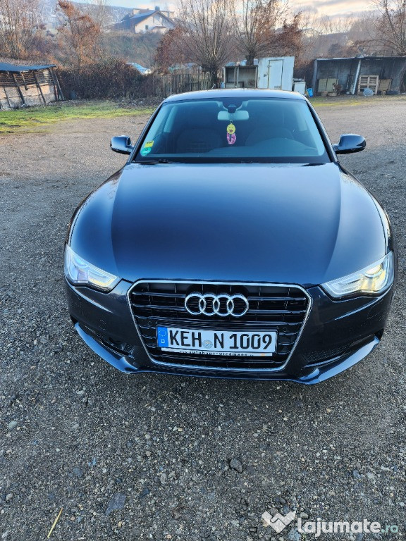 Audi A5 cabrio stare foarte buna