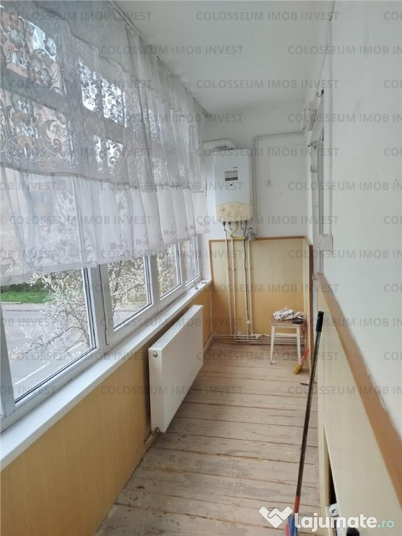 COLOSSEUM: Apartament 2 camere bloc vila caramida Astra Lidl