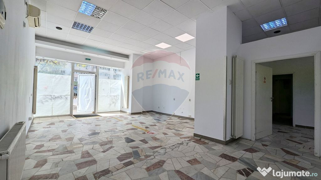 Inchiriere Spatiu Comercial de Birouri 85 mp Stefan cel M...