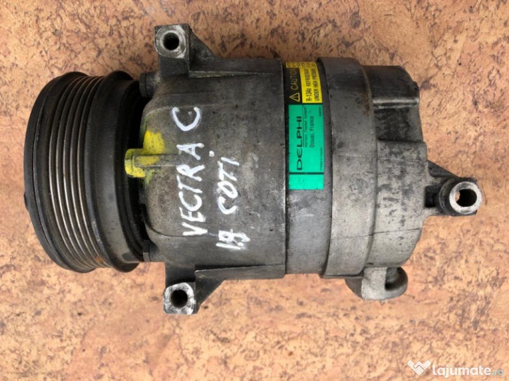 Compresor climă Opel Vectra C, 1.9CDTI