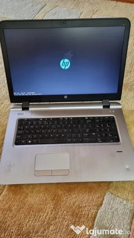 Laptop Hp 470 g3 i3 17"