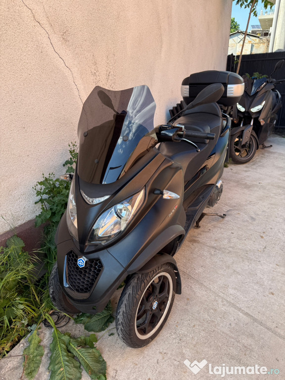 Piaggio mp3 Ieee