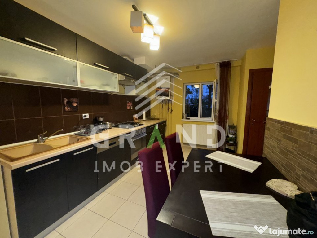 Ap 2 camere | 2 BALCOANE | PORII/FLORESTI