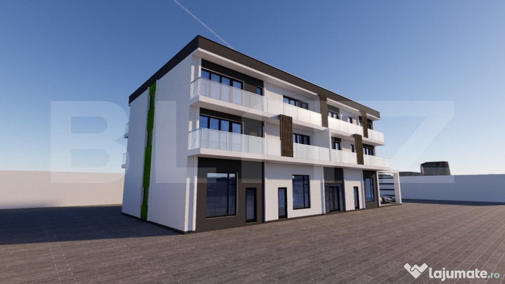 ✨ Apartament spațios de 3 camere, 103 mp total, Locație