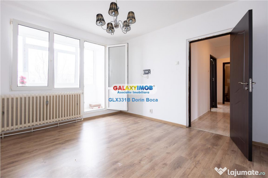 Apartament 4 camere TITAN - METROU 1 Decembrie 1918