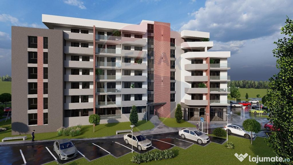 Apartament de vânzare în Felix Residence – lângă vi...