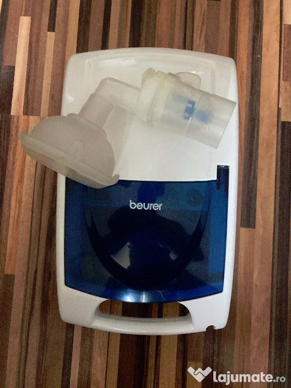 Aerosol Beurer-Utilizat