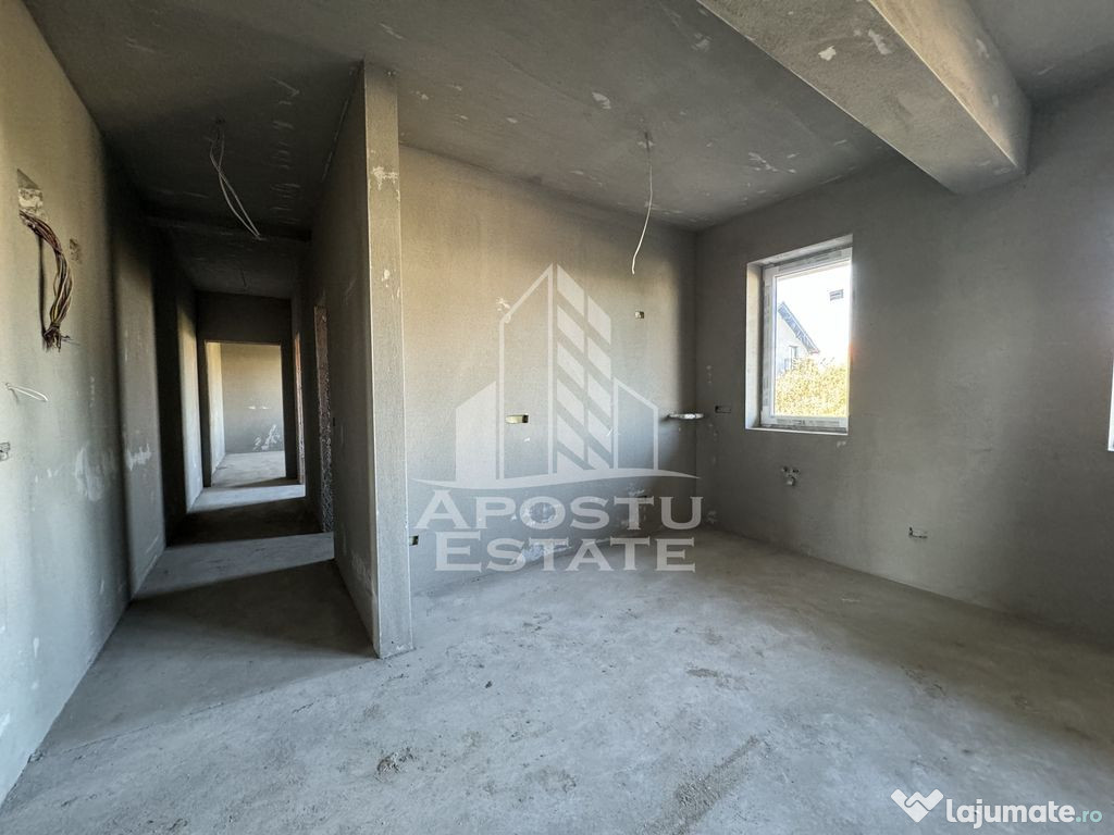 Apartamente cu 3 camere finisaje la alegere gradina 80 mp...