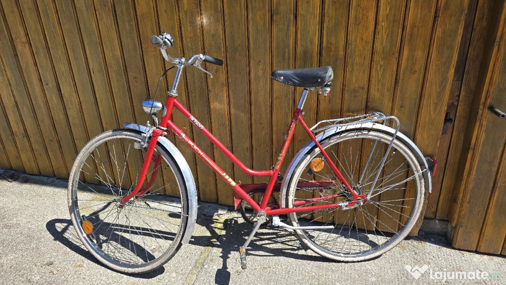 Bicicleta Puch de damă