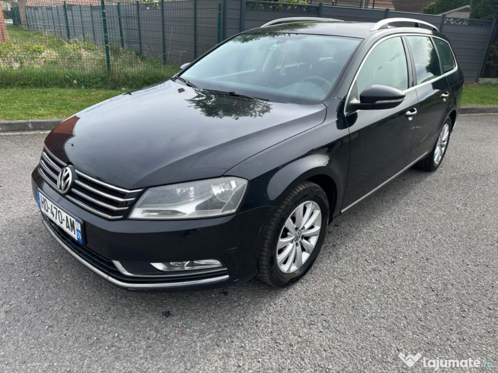 Vând Volkswagen Passat B7