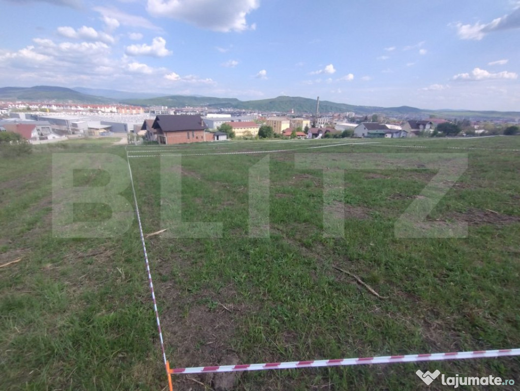 Teren intravilan,500mp(5 ari),utilități,zona centura,Leoni