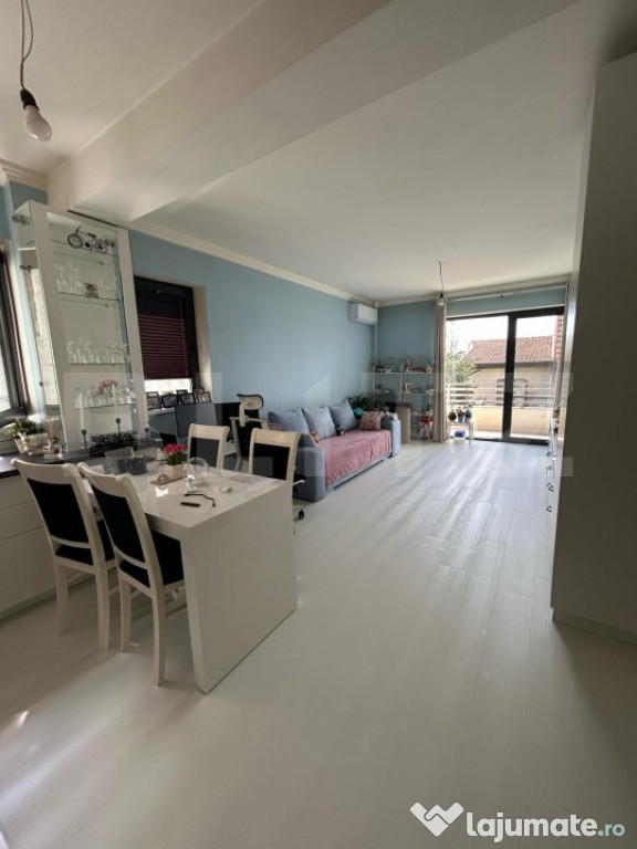 Apartament cu 2 camere de vanzare, 54mp, zona Marasti