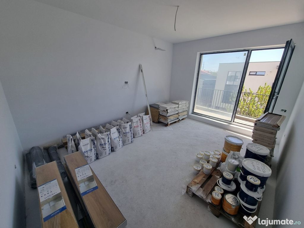 Kamsas baba novac-apartament 3 camere 88 mp cu loc de par...