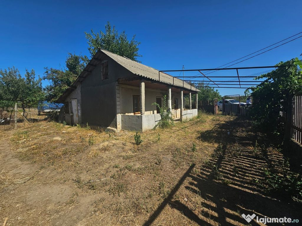 Teren intravilan 1800 mp - Fartanesti/Galati, COMISION 0 %