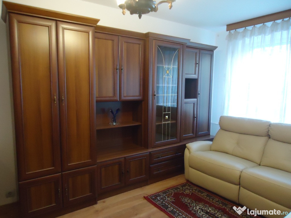 Proprietar - inchiriez apartament 2 camere, zona Crangasi