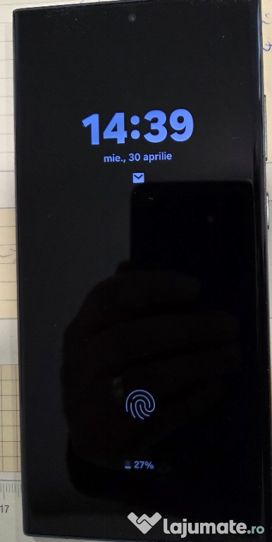 Vand Telefon Samsung S23 Ultra