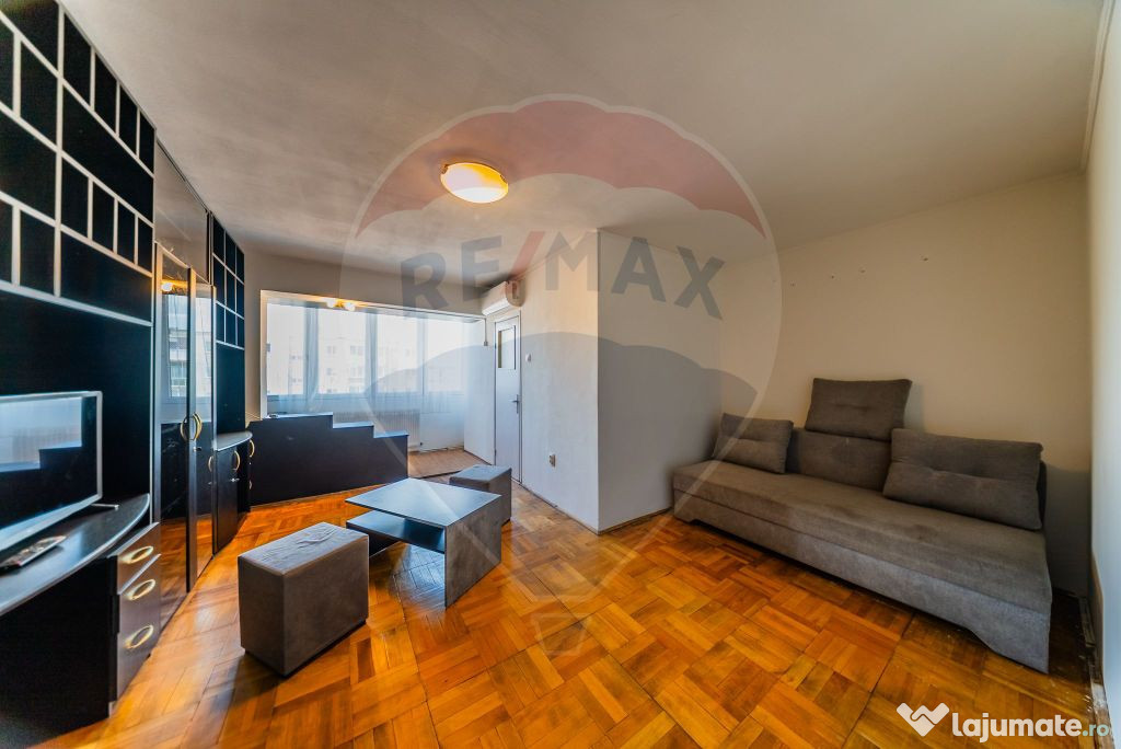 Apartament cu o camera in zona Aurel Vlaicu