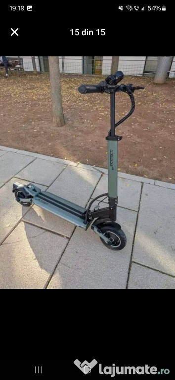 Trotineta electrică Ausom GX1