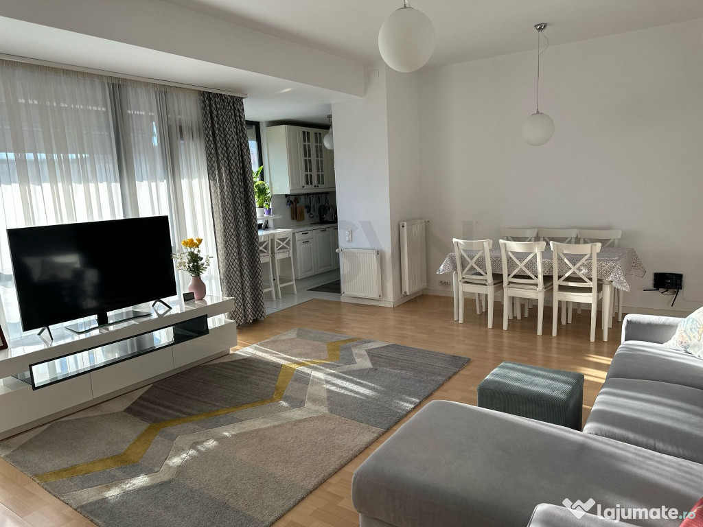 Apartament modern 3 camere in Delea Veche 24 I Zona Centrala