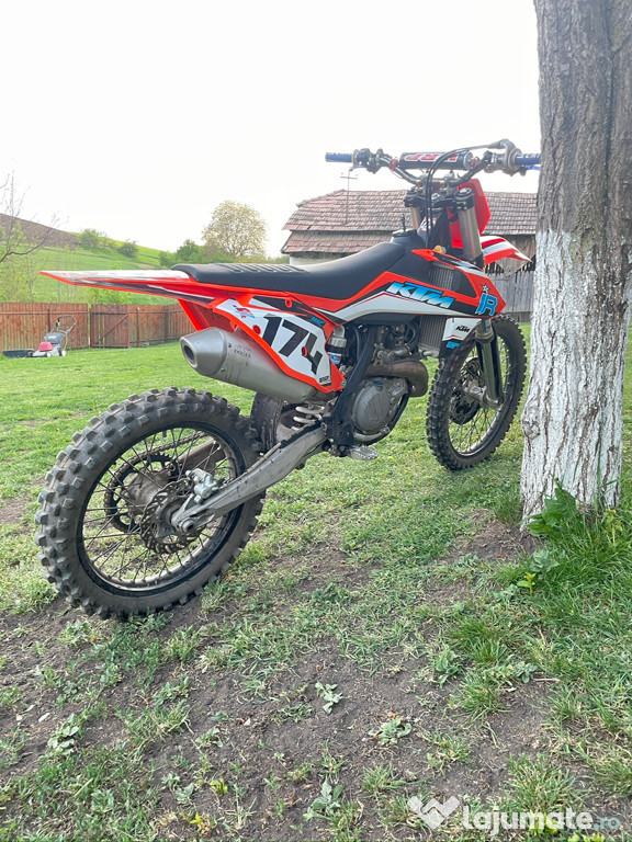 Ktm sx-f 450 anul 2018