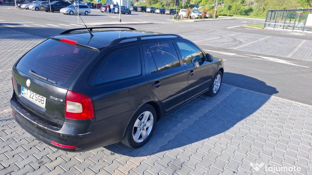 Skoda octavia break