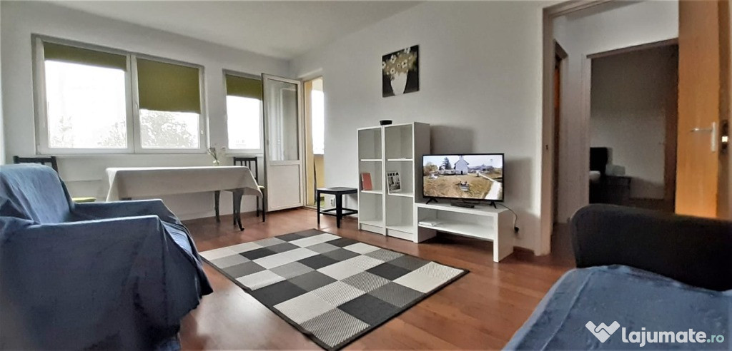 2 camere , 1 minut metrou, piață, Gorjului, Bld Iuliu Maniu