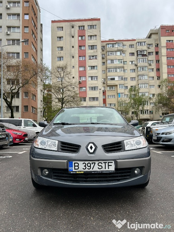Renault Megane 2008 1.5 dci Euro 4
