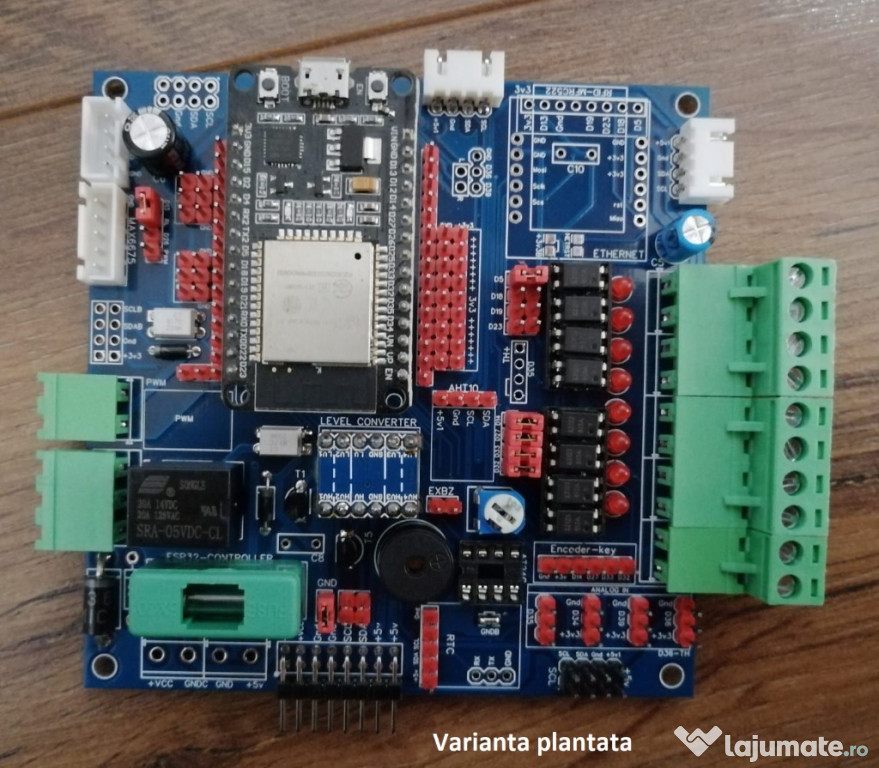 PCB - diverse Shielduri pentru Arduini Uno, nano, Esp32