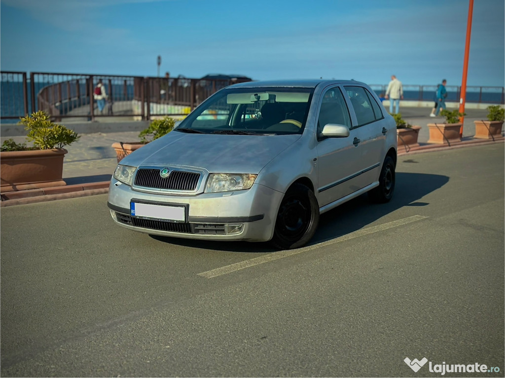 Skoda Fabia 1.9TDI model AC