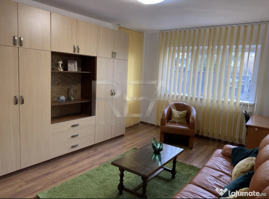 2 camere decomandat, 1/4, Crangasi, Str.9 Mai