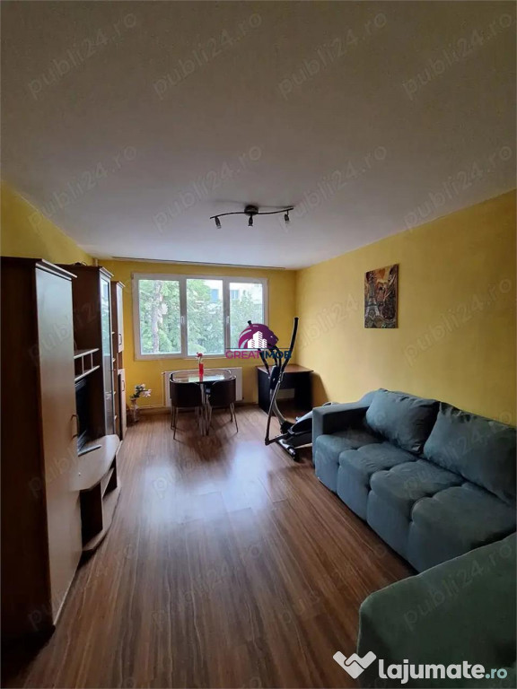 Inchiriez apartament cu 3 camere Drumul Taberei -(Ana) Ofert
